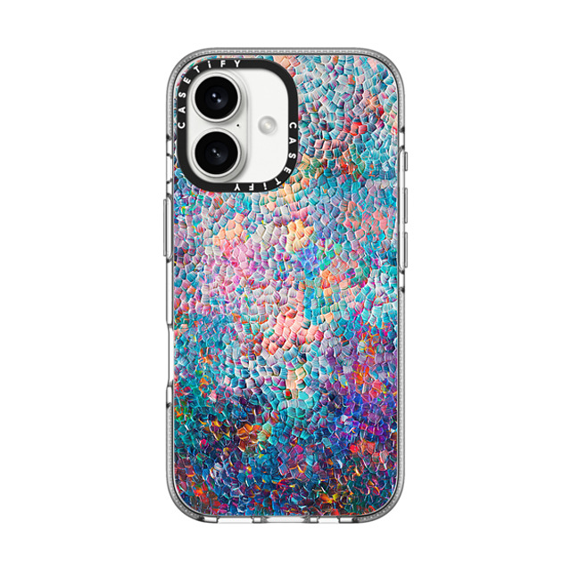 Ingrid Ching x CASETiFY iPhone 16 ケース Fine Art クリア クリア ケース MagSafe対応 This Summer Will Be the Best One Yet by Ingrid Ching Father's Day Ingrid Ching x CASETiFY iPhone 16 ケース Fine Art クリア クリア ケース MagSafe対応 This Summer Will Be the Best One Yet by Ingrid Ching Father's Day