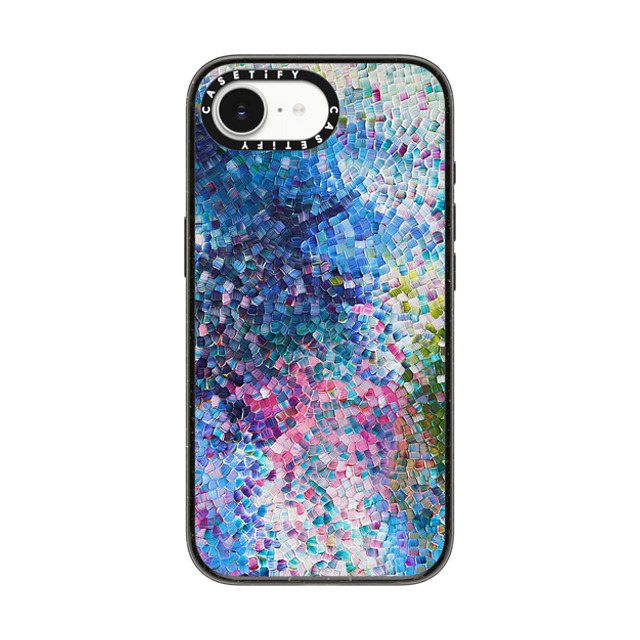Ingrid Ching x CASETiFY iPhone 16e Case Fine Art,Maximalism Black Impact Case MagSafe Compatible Time to Wander by Ingrid Ching New iPhone Ingrid Ching x CASETiFY iPhone 16e Case Fine Art,Maximalism Black Impact Case MagSafe Compatible Time to Wander by Ingrid Ching New iPhone