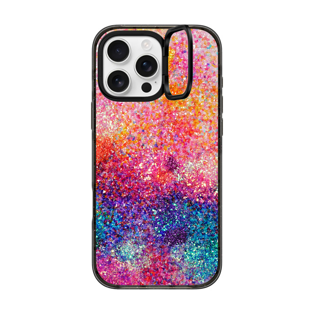 Ingrid Ching x CASETiFY iPhone 16 Pro Max Case Fine Art Black インパクトリングスタンドケース MagSafe対応 Dancing in the Moonlight by Ingrid Ching Father's Day Ingrid Ching x CASETiFY iPhone 16 Pro Max Case Fine Art Black インパクトリングスタンドケース MagSafe対応 Dancing in the Moonlight by Ingrid Ching Father's Day