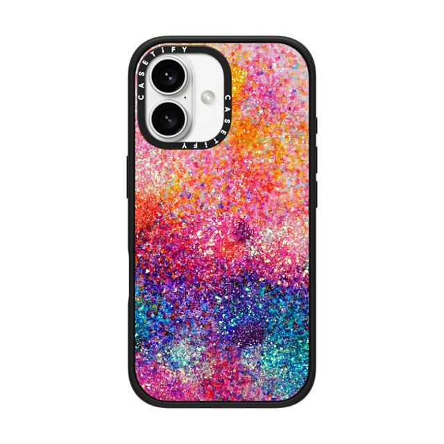 Ingrid Ching x CASETiFY iPhone 16 ケース Fine Art マットブラック インパクトケース MagSafe対応 Dancing in the Moonlight by Ingrid Ching Father's Day Ingrid Ching x CASETiFY iPhone 16 ケース Fine Art マットブラック インパクトケース MagSafe対応 Dancing in the Moonlight by Ingrid Ching Father's Day