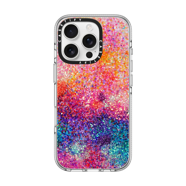 Ingrid Ching x CASETiFY iPhone 16 Pro Case Fine Art Clear Clear Case MagSafe Compatible Dancing in the Moonlight by Ingrid Ching Father's Day Ingrid Ching x CASETiFY iPhone 16 Pro Case Fine Art Clear Clear Case MagSafe Compatible Dancing in the Moonlight by Ingrid Ching Father's Day