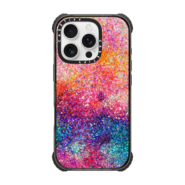 Ingrid Ching x CASETiFY iPhone 16 Pro ケース Fine Art ブラック ウルトラ インパクトケース MagSafe 対応 Dancing in the Moonlight by Ingrid Ching Father's Day Ingrid Ching x CASETiFY iPhone 16 Pro ケース Fine Art ブラック ウルトラ インパクトケース MagSafe 対応 Dancing in the Moonlight by Ingrid Ching Father's Day
