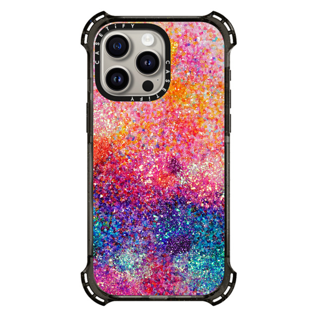 Ingrid Ching x CASETiFY iPhone 15 Pro Max Case Black バウンスケース Dancing in the Moonlight by Ingrid Ching Ingrid Ching x CASETiFY iPhone 15 Pro Max Case Black バウンスケース Dancing in the Moonlight by Ingrid Ching