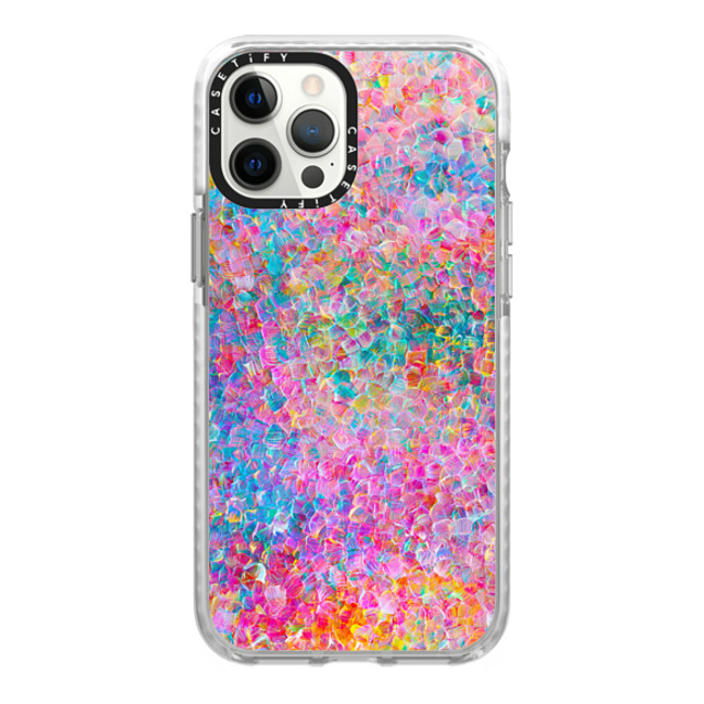Ingrid Ching x CASETiFY iPhone 12 Pro Max ケース Pastel,Fine Art Glossy Frost インパクトケース My Neon Summer by Ingrid Ching Back to School Ingrid Ching x CASETiFY iPhone 12 Pro Max ケース Pastel,Fine Art Glossy Frost インパクトケース My Neon Summer by Ingrid Ching Back to School
