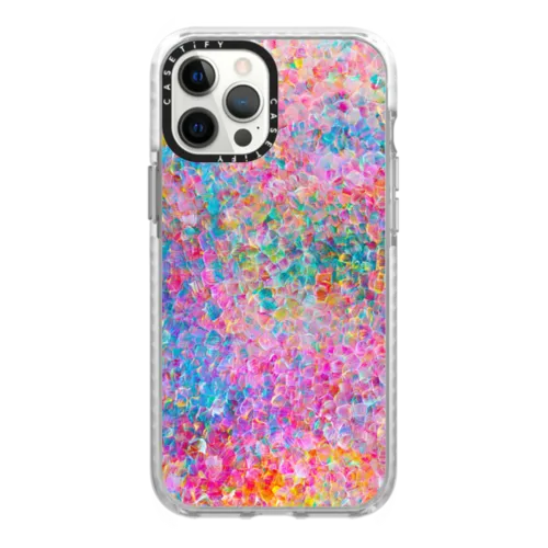 iPhone 12 Pro Max - My Neon Summer by Ingrid Ching