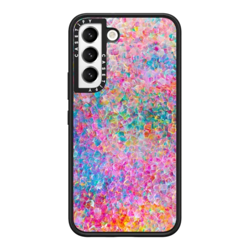 Galaxy S22 - My Neon Summer by Ingrid Ching