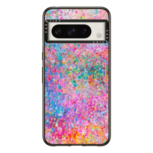 Pixel 8 Pro - My Neon Summer by Ingrid Ching