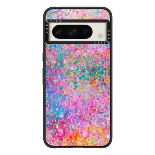 Pixel 8 Pro - My Neon Summer by Ingrid Ching