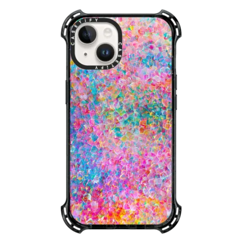 iPhone 14 - My Neon Summer by Ingrid Ching