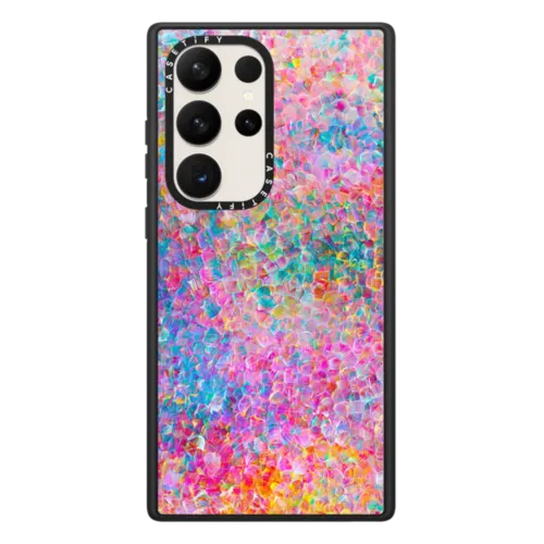 Galaxy S23 Ultra - My Neon Summer by Ingrid Ching