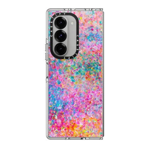 Galaxy Z Fold6 - My Neon Summer by Ingrid Ching