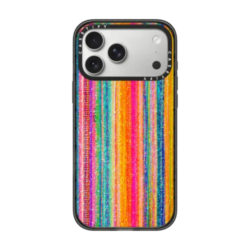 CASETiFY iPhone 16 インパクトケース Ingrid Ching Show Your Colors | CASETiFY