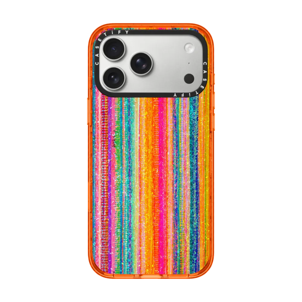 Impact iPhone 17 Pro Max Case MagSafe Compatible - Lineation No. 62 by Ingrid Ching