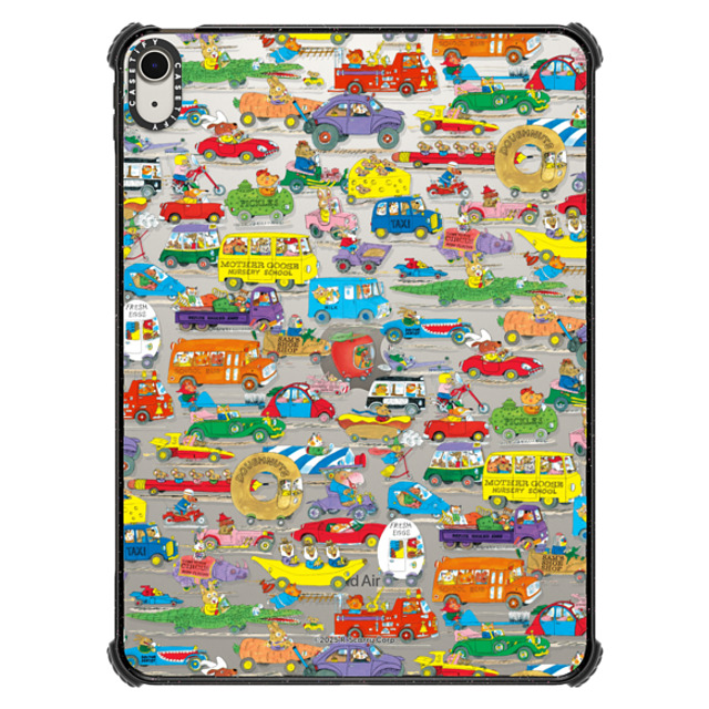 IPAD IMPACT CASE