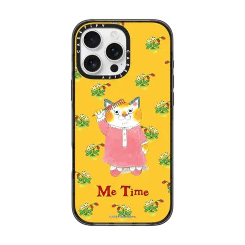 iPhone 16 Pro Max - Me Time Sally Phone Case