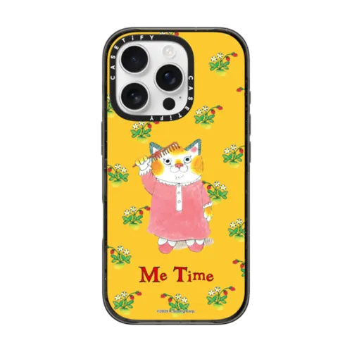 iPhone 16 Pro - Me Time Sally Phone Case