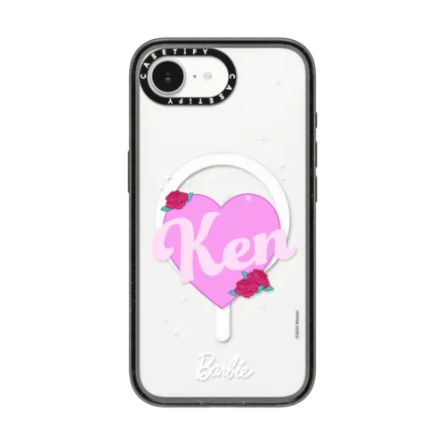 iPhone 16e - Custom Barbie Case