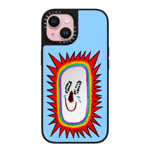 iPhone 15 - WHEN SUNSHINE IS FEELING PRIDE BY CHOW CIAO CHOW