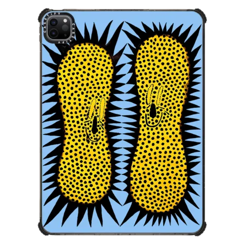 iPad Pro 11-inch (3rd/4th gen) - Two Peanuts Crying Together by Chow Ciao Chow