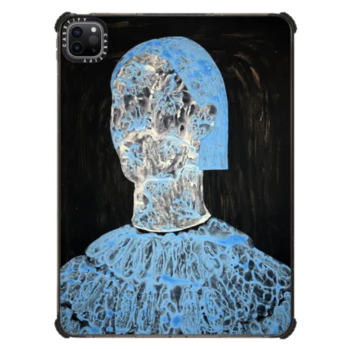 iPad Pro 11-inch (3rd/4th gen) - My Soul My Baby My Blue by Chow Ciao Chow