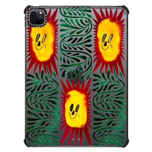iPad Pro 11-inch (3rd/4th gen) - Three Sun-criers by Chow Ciao Chow