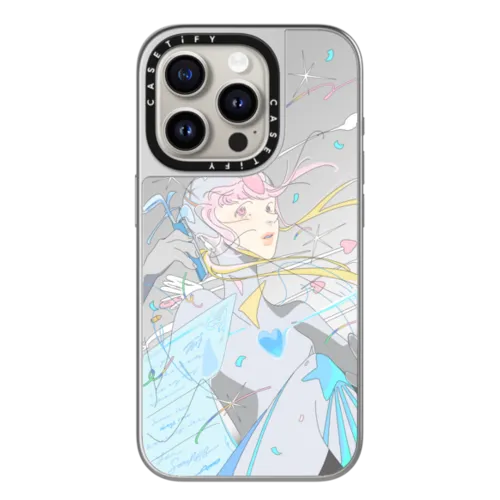 CASETIFY Spotted Girl 【iPhone16PROケース】 CASETIFY Spotted Girl 【iPhone16PROケース】 CASETIFY Spotted Girl