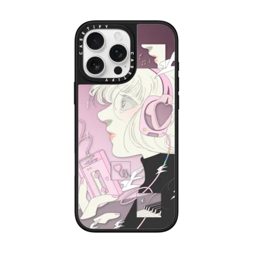 iPhone 16 Pro Max - BIRD DREAMS BY SAITEMISS