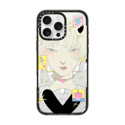 iPhone 16 Pro Max - NIGHTMARKET RACER BY SAITEMISS