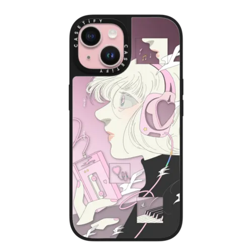 iPhone 15 - BIRD DREAMS BY SAITEMISS