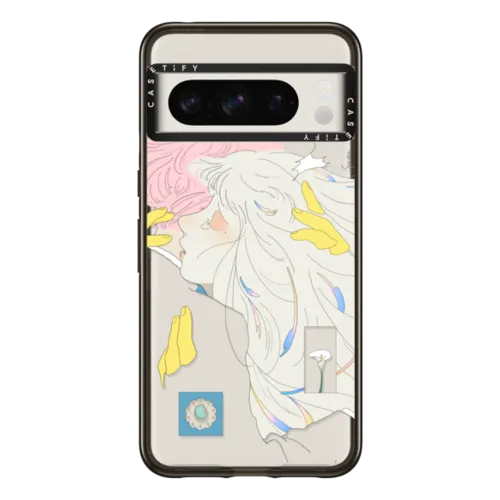 Pixel 8 Pro - A HUG BY SAITEMISS