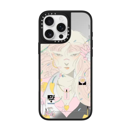 iPhone 16 Pro Max - LOVE RACER BY SAITEMISS