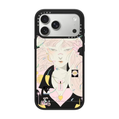 iPhone 17 Pro Max - LOVE RACER BY SAITEMISS