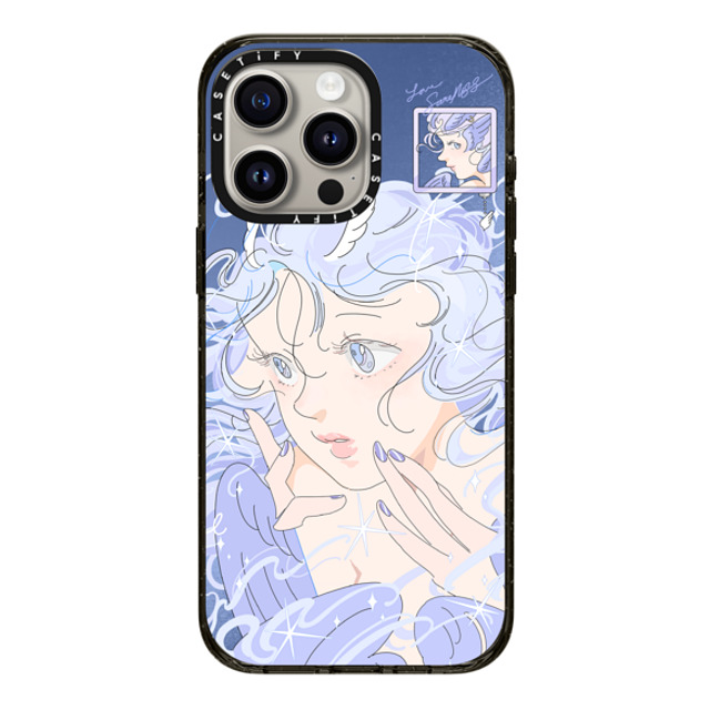 Saitemiss x CASETiFY iPhone 15 Pro Max Case Star,Pastel Black Impact Case MagSafe Compatible SERAPH BY SAITEMISS Back to School Saitemiss x CASETiFY iPhone 15 Pro Max Case Star,Pastel Black Impact Case MagSafe Compatible SERAPH BY SAITEMISS Back to School