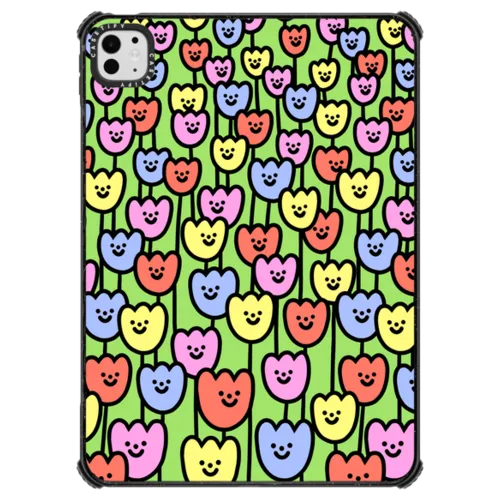 iPad Pro 11-inch (M4) - Tulip Field
