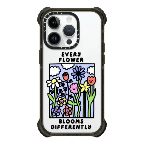 iPhone 14 Pro - Every Flower Blooms Differently