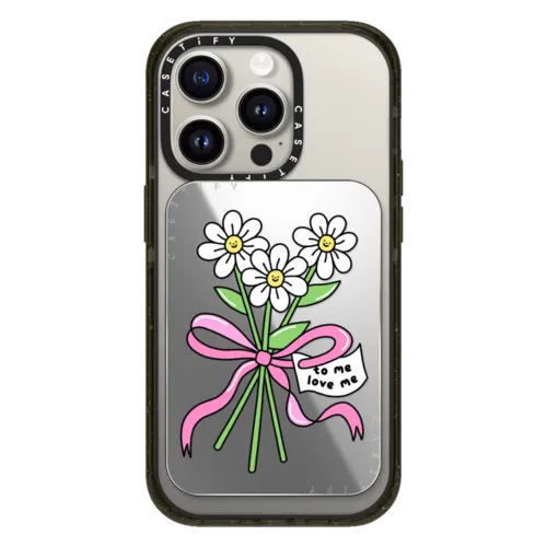 Snappy Cardholder Stand - Flowers For Me