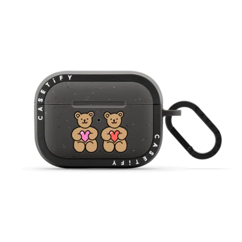AirPods Pro 2 - Teddy Bear Love