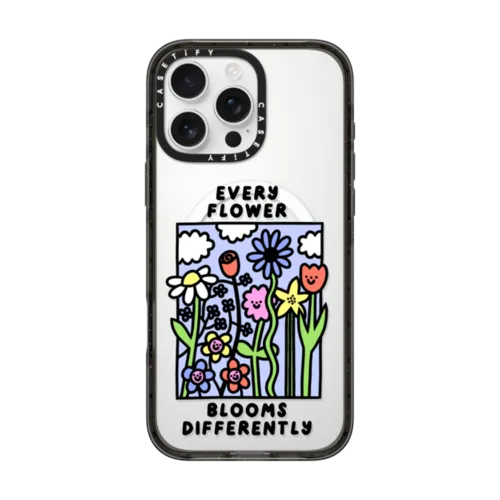 iPhone 16 Pro Max - Every Flower Blooms Differently