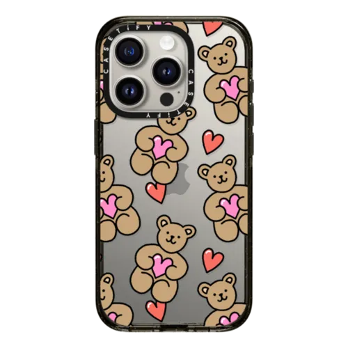 iPhone 15 Pro - Teddy Bears
