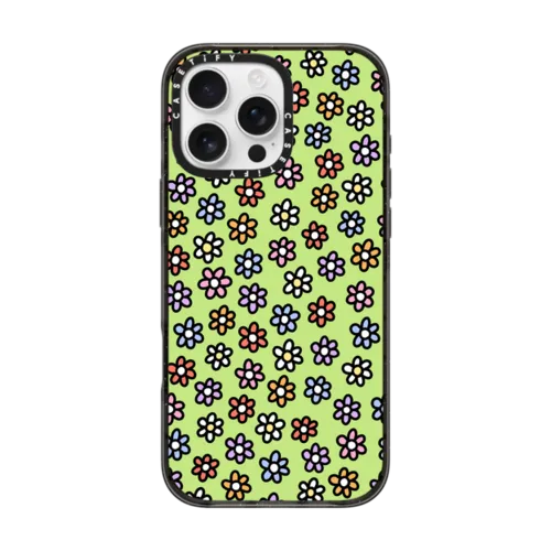 iPhone 16 Pro Max - Flower Field