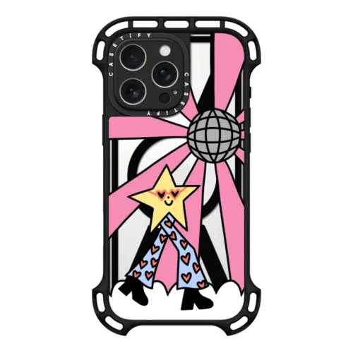 iPhone 16 Pro Max - Disco Star Girl
