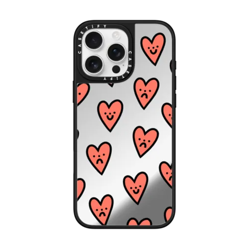 iPhone 16 Pro Max - Moody Hearts