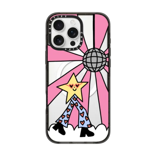 iPhone 16 Pro Max - Disco Star Girl