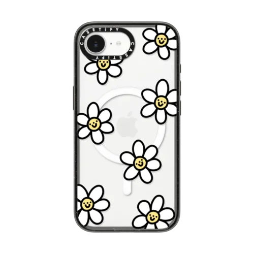 iPhone 16e - Smiling Daisies