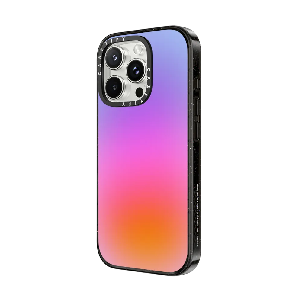 Impact iPhone 16 Pro Case - Color Cloud: A New Thing Is On the Way