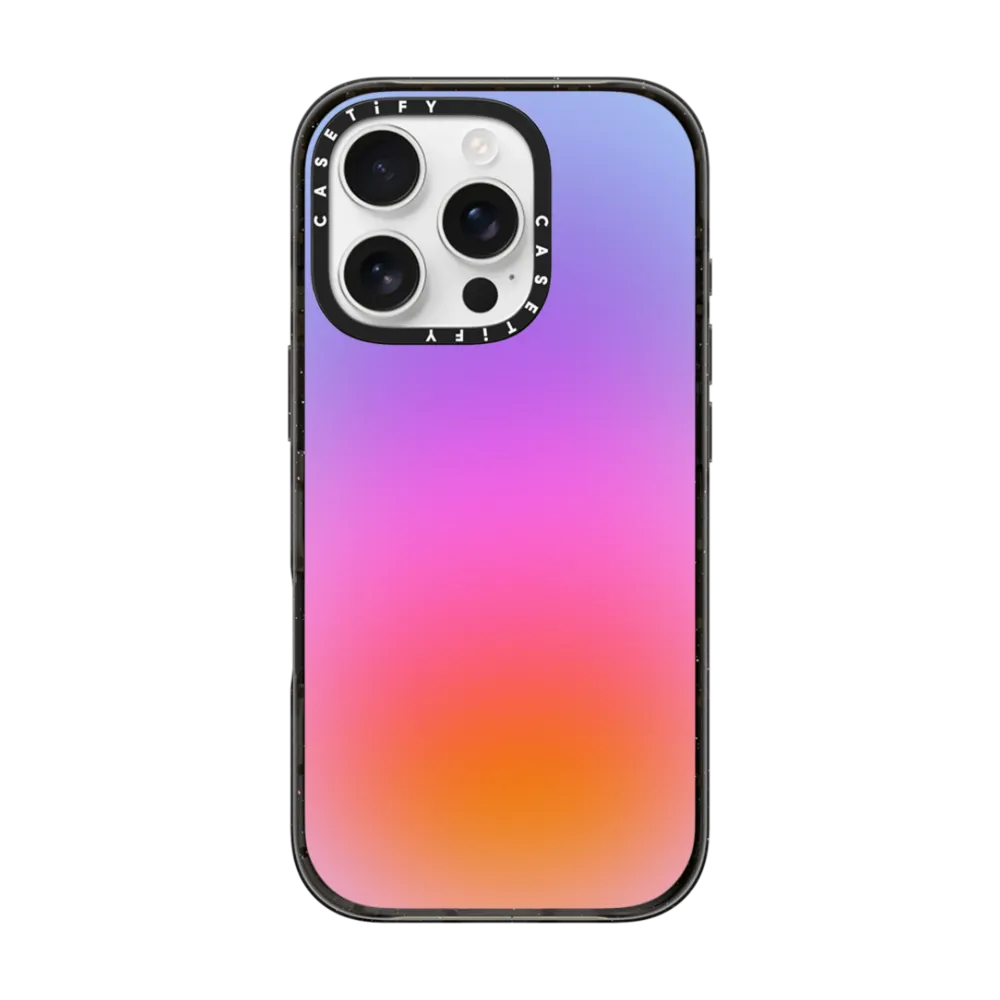 Impact iPhone 16 Pro Case - Color Cloud: A New Thing Is On the Way