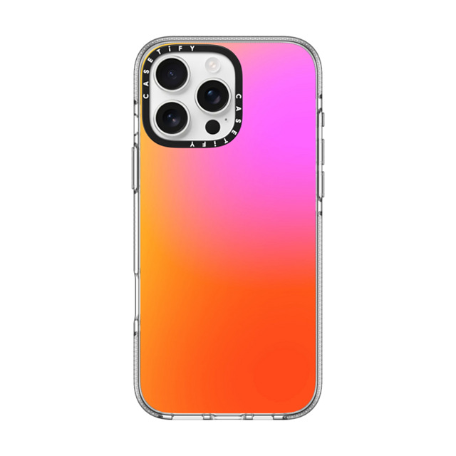 designlovefest x CASETiFY iPhone 16 Pro Max Case クリア クリア ケース MagSafe対応 Color Cloud: Let's Stay Warm Back to School designlovefest x CASETiFY iPhone 16 Pro Max Case クリア クリア ケース MagSafe対応 Color Cloud: Let's Stay Warm Back to School