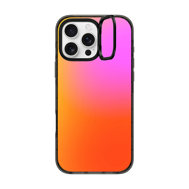 designlovefest x CASETiFY iPhone 16 Pro Max Case Black インパクトリングスタンドケース MagSafe対応 Color Cloud: Let's Stay Warm Back to School designlovefest x CASETiFY iPhone 16 Pro Max Case Black インパクトリングスタンドケース MagSafe対応 Color Cloud: Let's Stay Warm Back to School