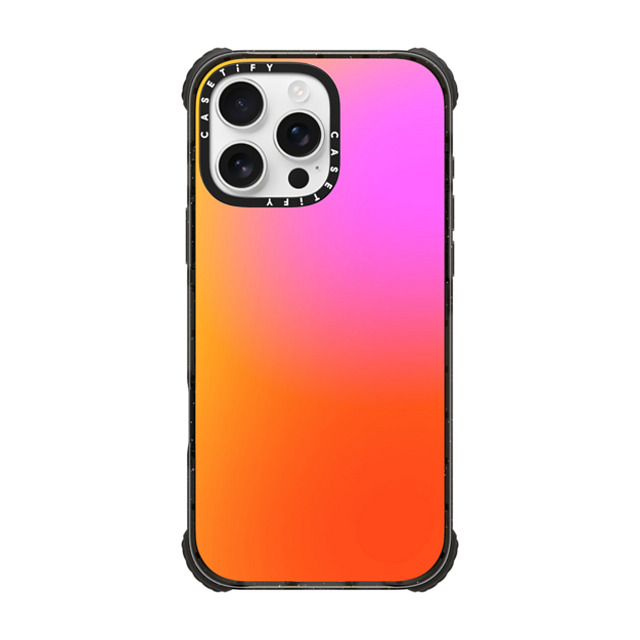 designlovefest x CASETiFY iPhone 16 Pro Max Case Black ウルトラ インパクトケース MagSafe 対応 Color Cloud: Let's Stay Warm Back to School designlovefest x CASETiFY iPhone 16 Pro Max Case Black ウルトラ インパクトケース MagSafe 対応 Color Cloud: Let's Stay Warm Back to School