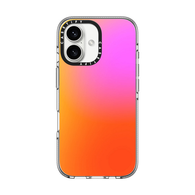 designlovefest x CASETiFY iPhone 16 Case クリア クリア ケース MagSafe対応 Color Cloud: Let's Stay Warm Back to School designlovefest x CASETiFY iPhone 16 Case クリア クリア ケース MagSafe対応 Color Cloud: Let's Stay Warm Back to School